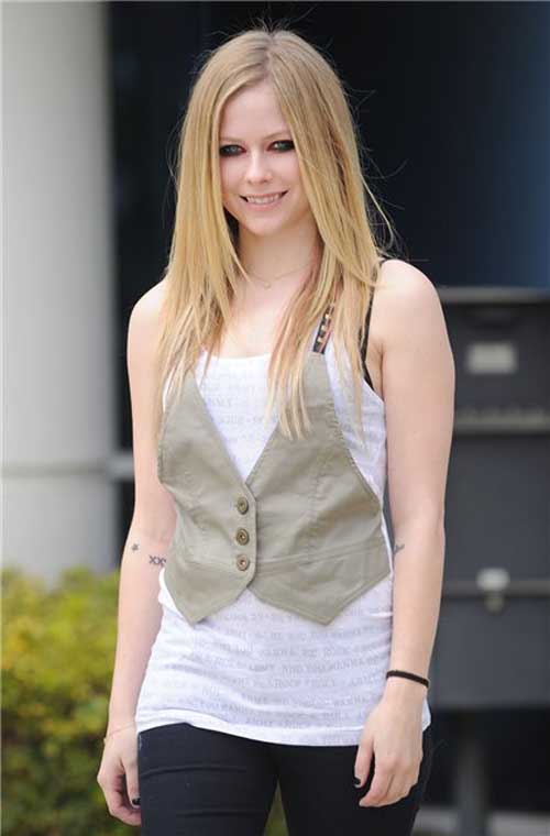 艾薇儿·拉维妮/Avril Lavigne-10-13